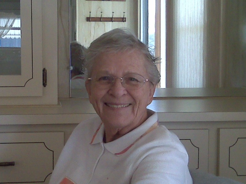 Obituary of Mary Helen Bailey Trimpe