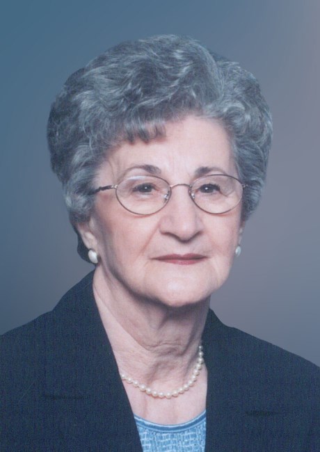 Obituary of Irene Zerr