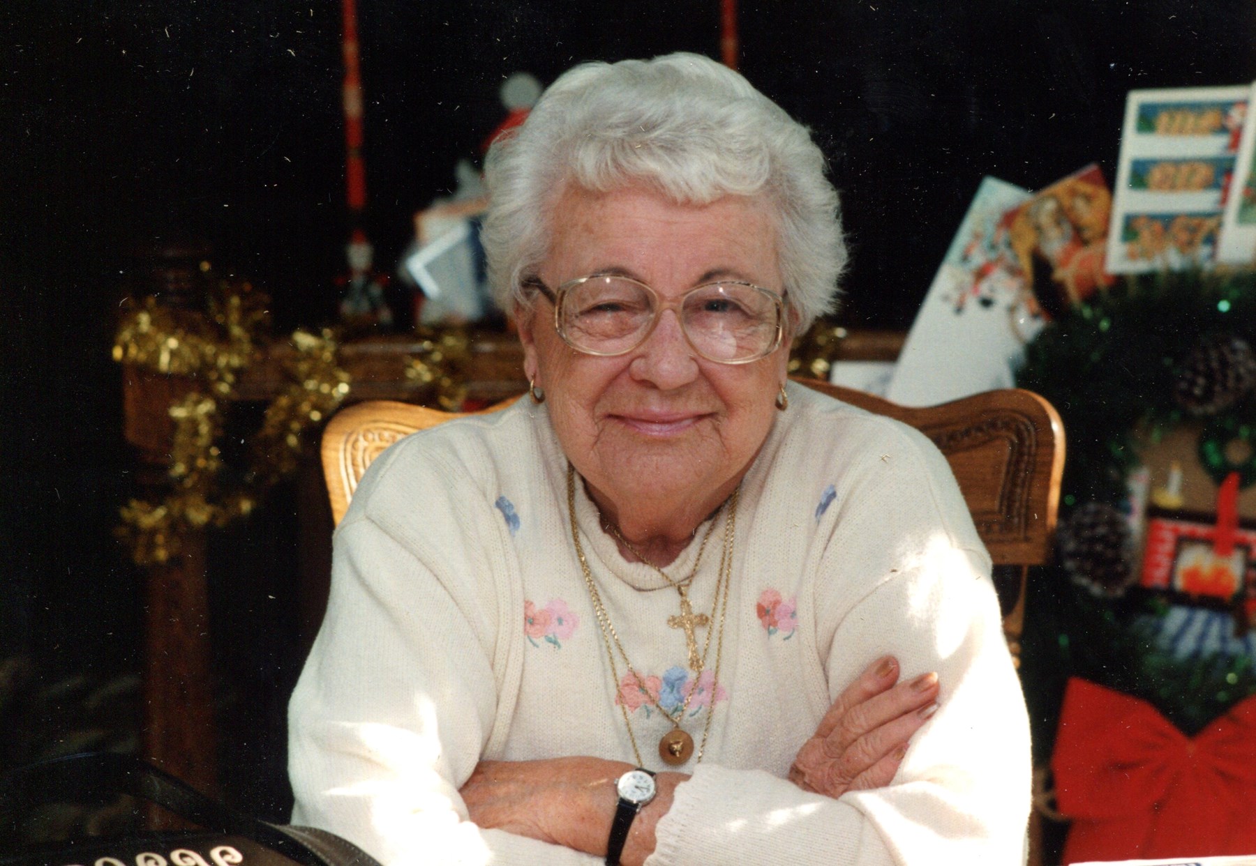 Obituary of Catherine Ann Tillmann