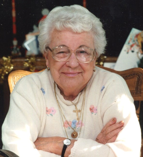 Obituary of Catherine Ann Tillmann