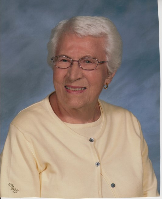 Obituary of Marie E. Porter