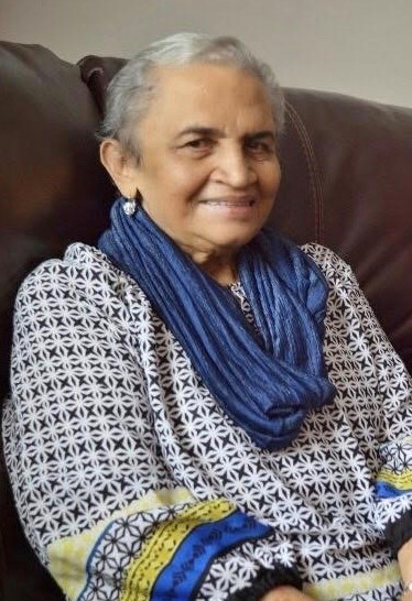 Obituary of Luz Maria Ortiz