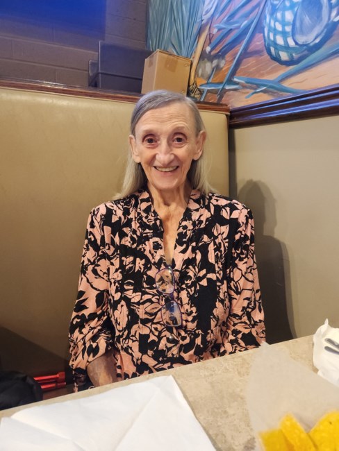 Obituary of Virginia Marian Pittman