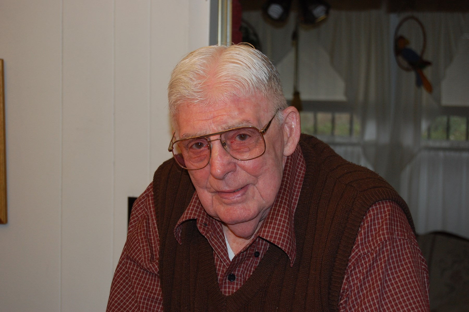 Obituary of Charles Rupert "Charlie" Bloodworth