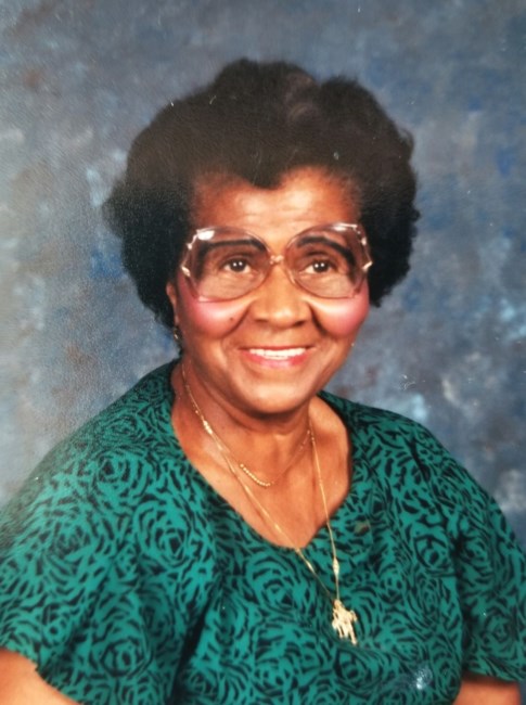 Obituary of Ernestina McBride
