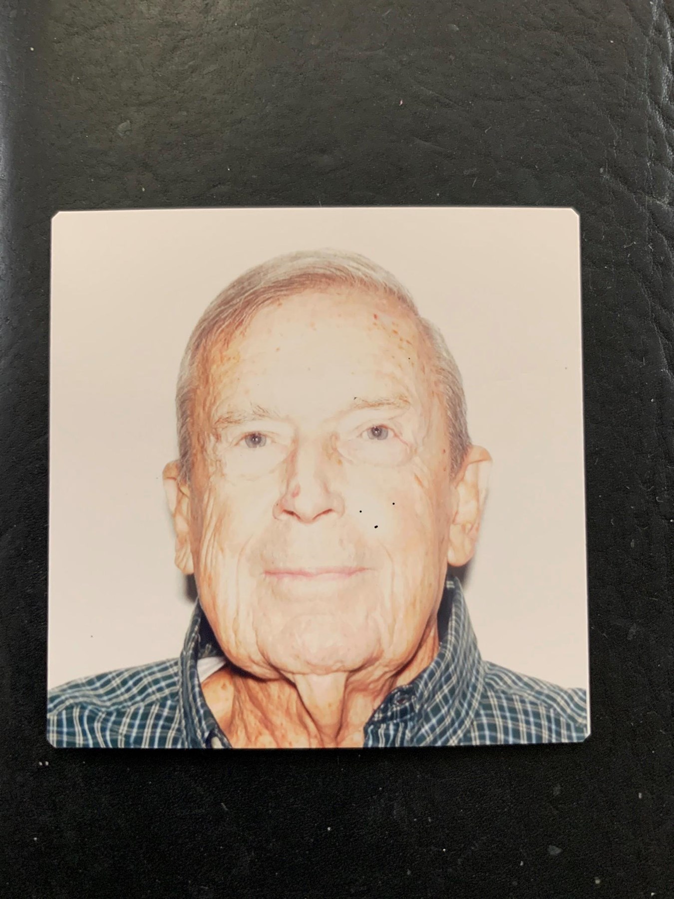 Obituary of Mann Wills Oglesby