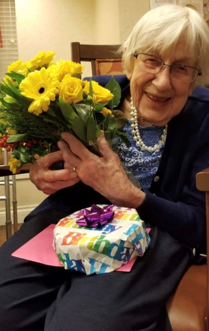 Obituary of Margaret Herd Hanson