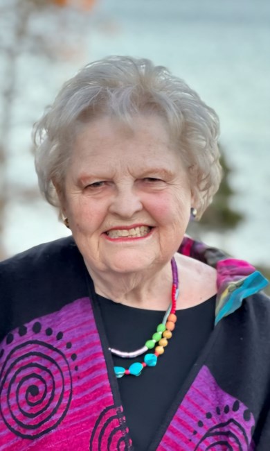 Obituary of Jane M. Moffett