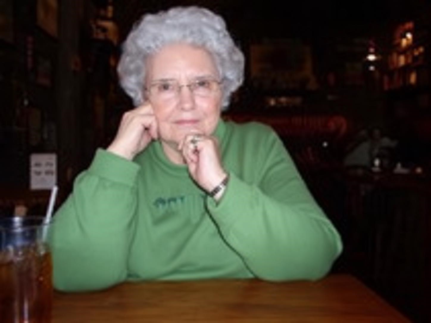 Obituary of Martha Kimbrough