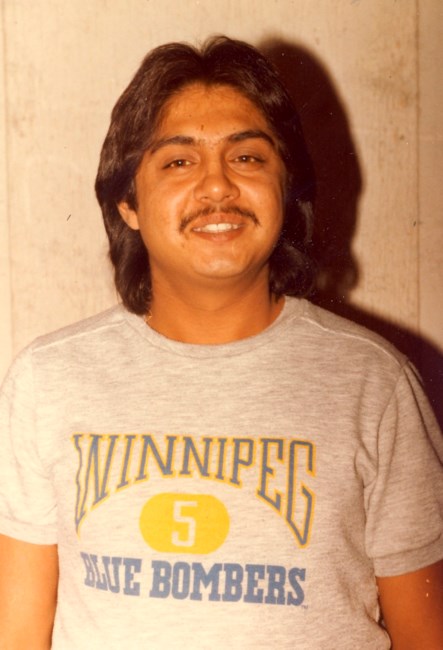 Obituary of Mr. Raghbir Reg Singh Kambo