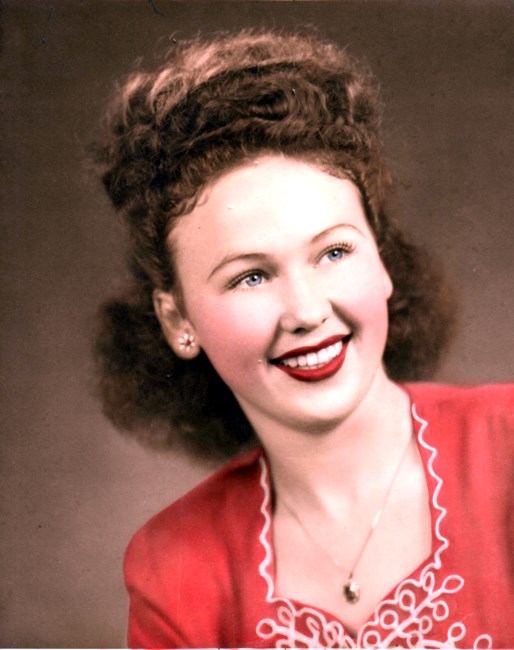 Obituary of Grace Mae Chester