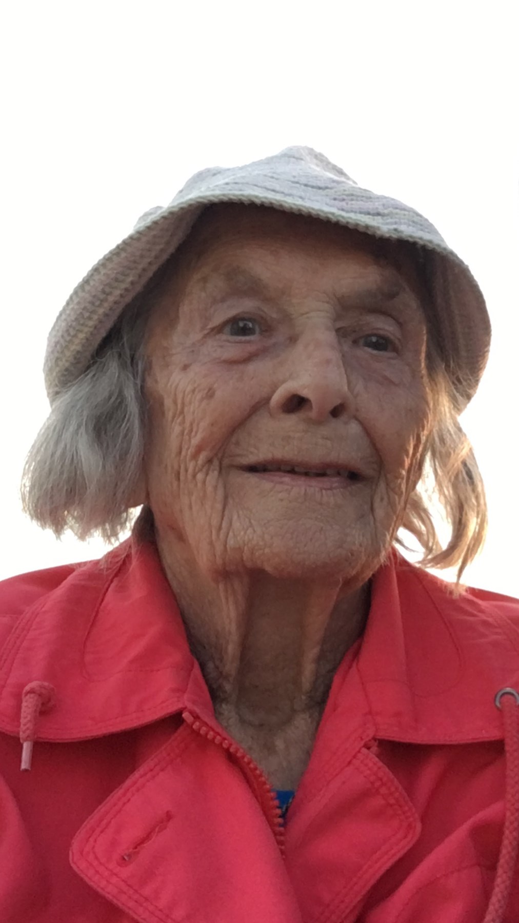 Obituary of Mary M. Tompkins