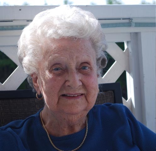 Obituary of Gwenda Shirley Mills