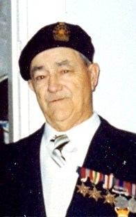 Obituary of James Theodore Evans