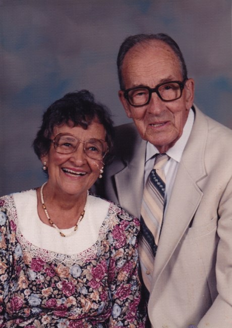Obituary of Jack and Margaret James