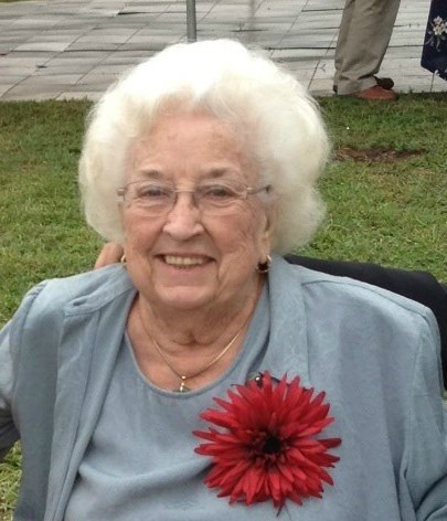 Obituary of Betty Jean Claypoole