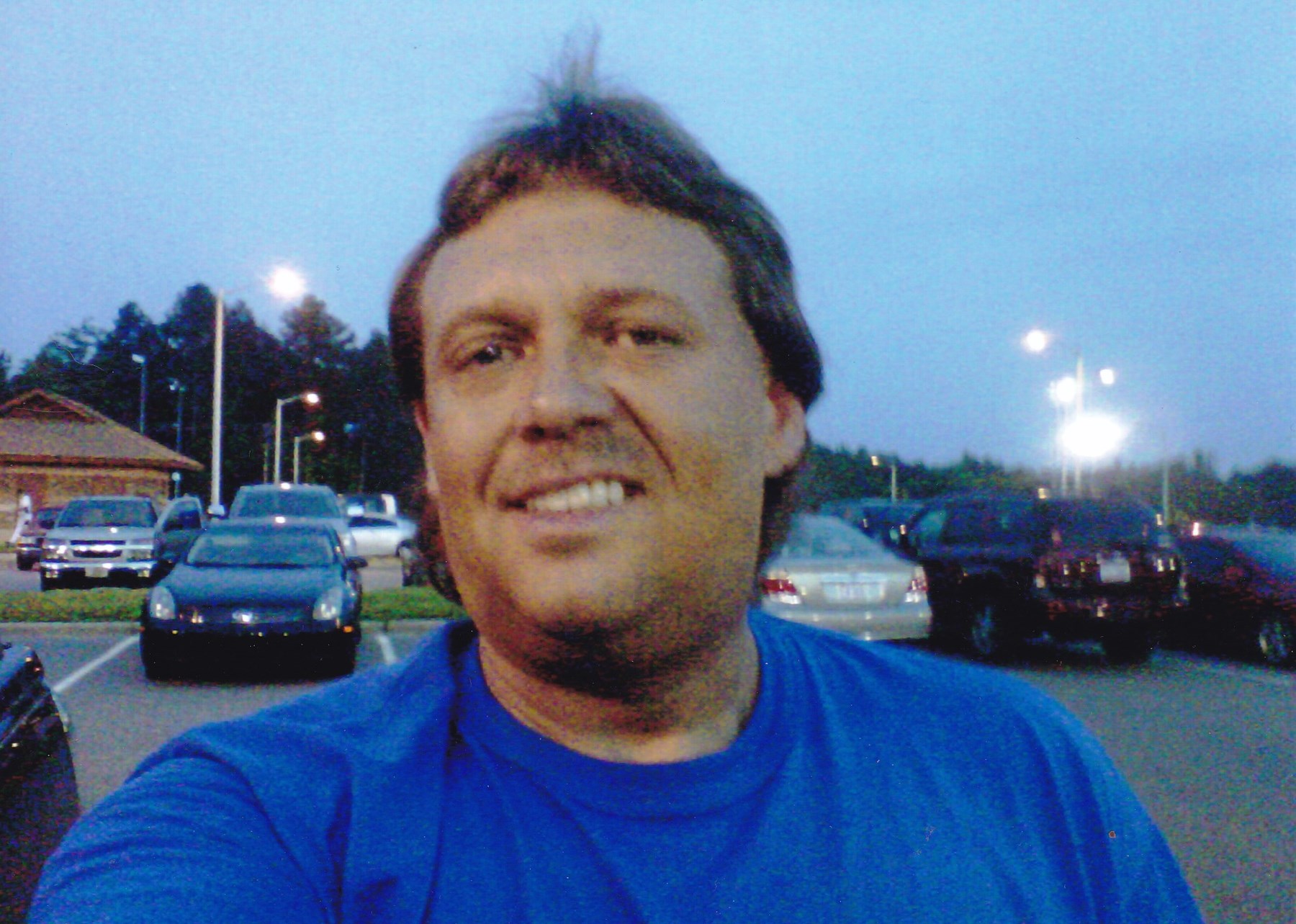 Obituary of Charles Scott Rollins