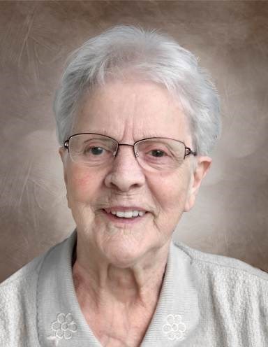 Avis de décès de Esther Simard