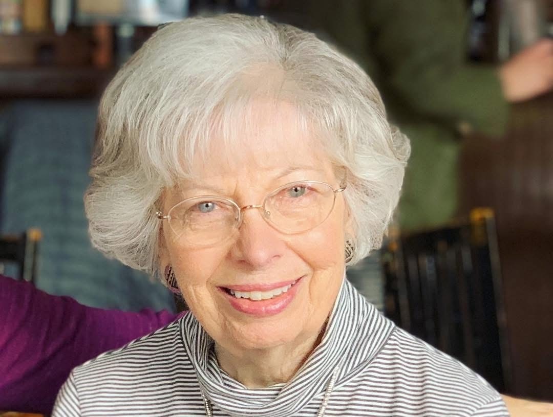 Obituary of Sylvia Jean Breed