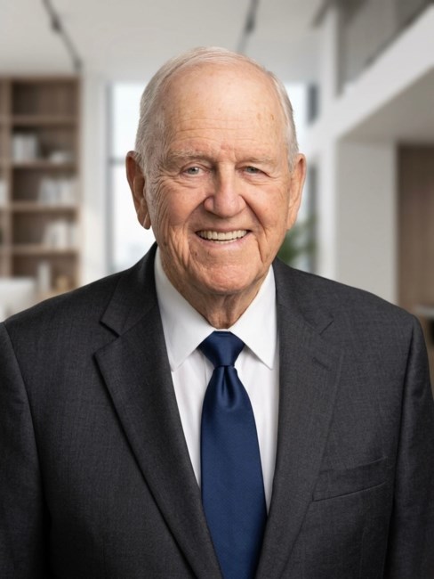 Obituary of Robert Donald Hall