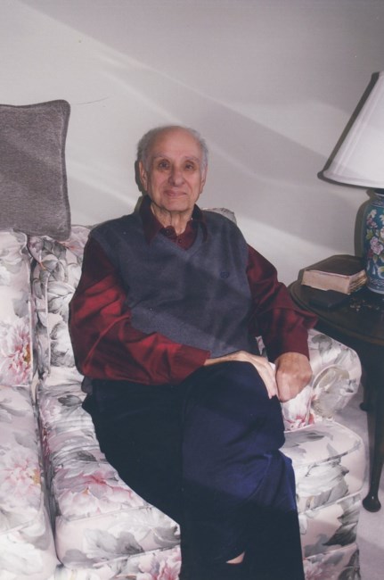 Obituary of David Louis Manfredi