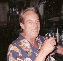 Avis de décès de Gerald Taylor