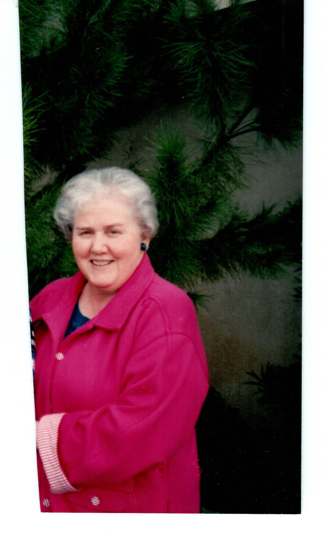 Obituary of Lois Long