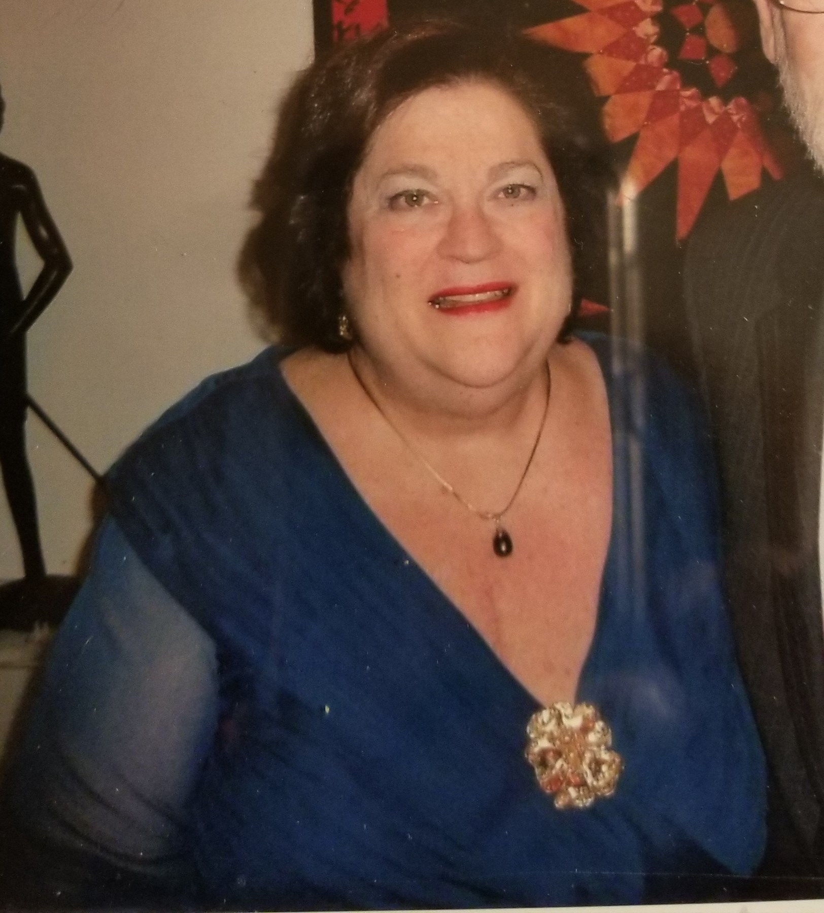 Obituary of Marie L. (Marcus) Cotton