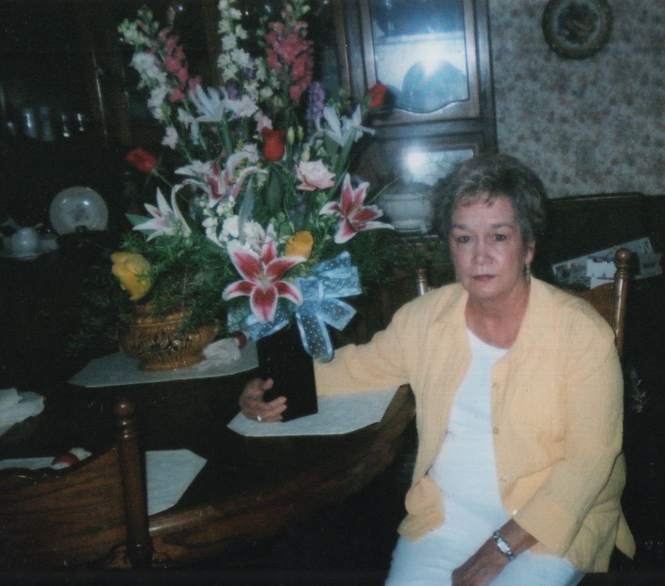 Obituary of Pat Alston Stephens