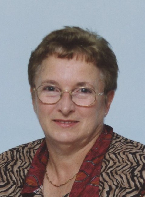 Obituary of Norma Lucy Marshall