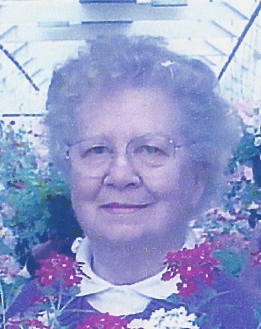Obituary of Margaret Ann Linton