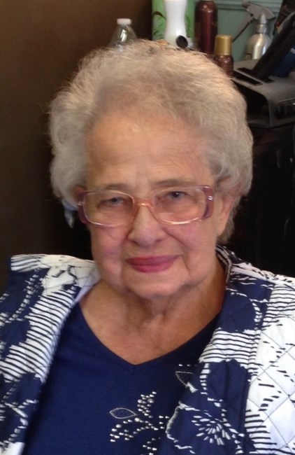 Obituary of Dolores M. Pritchett