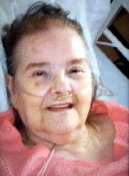 Obituary of Betty Frances Ferguson