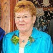 Obituary of Eileen B. Thompson