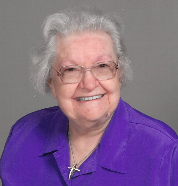 Obituario de Betty Alyce Elaine Young