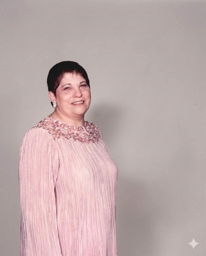 Avis de décès de Gloria Nancy Lombardi Sementa