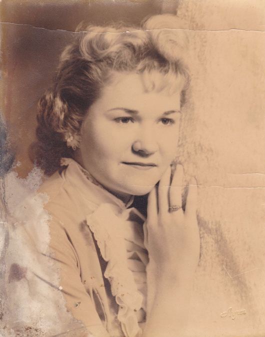 Obituary of Charlotte Matysiak Sanderson