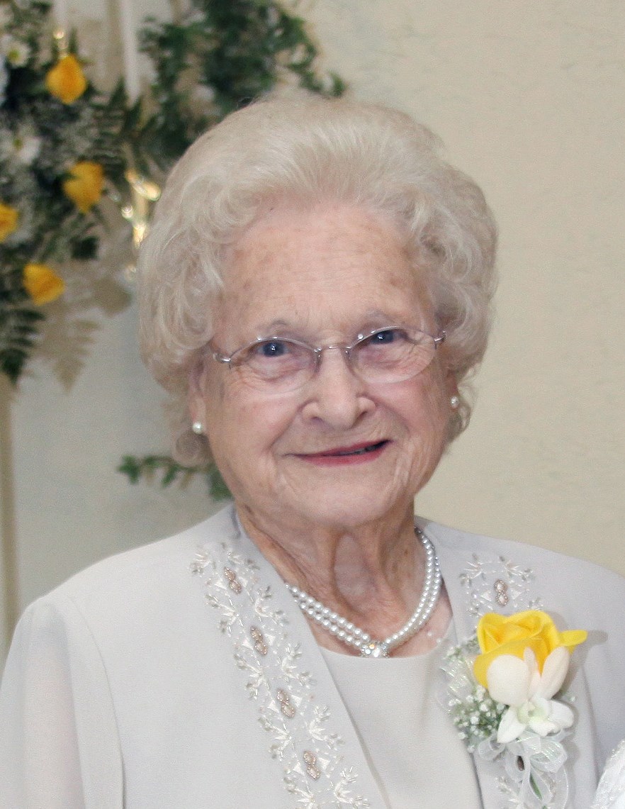 Obituary of Iva Mae Walker
