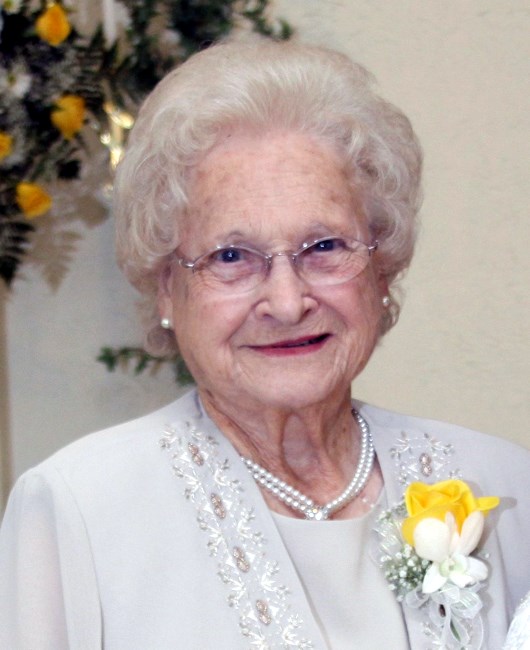 Obituary of Iva Mae Walker