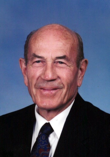 Obituary of Charles William Johnson