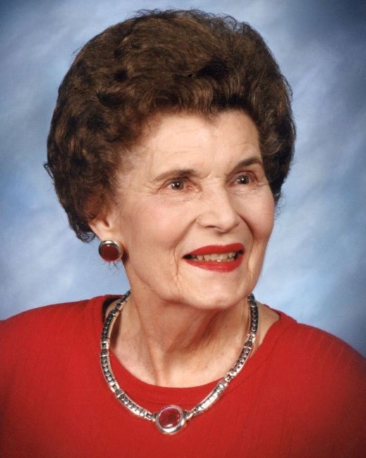 Obituary of Ruth M Killough