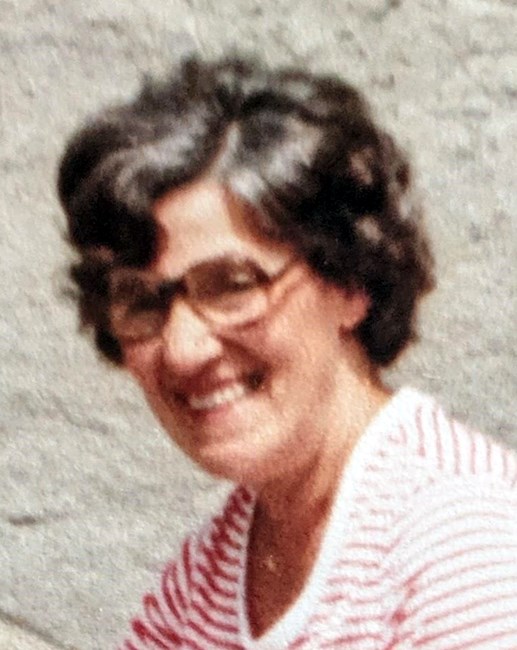 Obituary of Mary Louise Jasinski