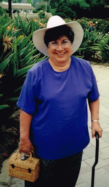 Obituary of Celia J Rubalcaba
