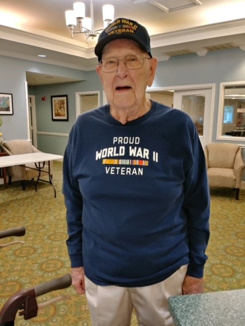 Obituary of Harold "Andy" George Anderson