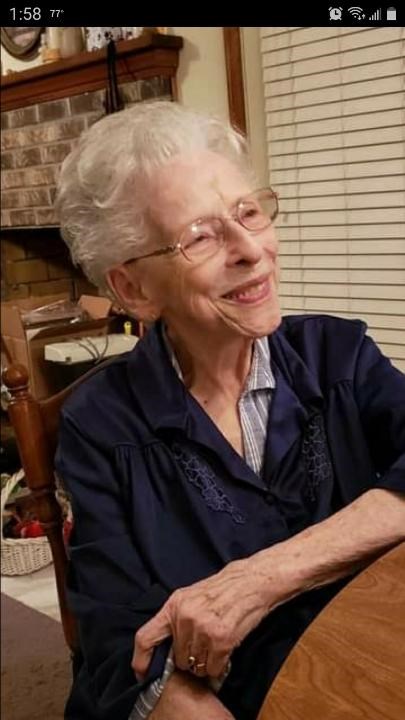 Obituary of Lucille Irwin