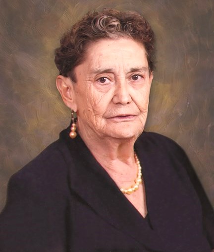 Obituary of Maria Antonia Casanova