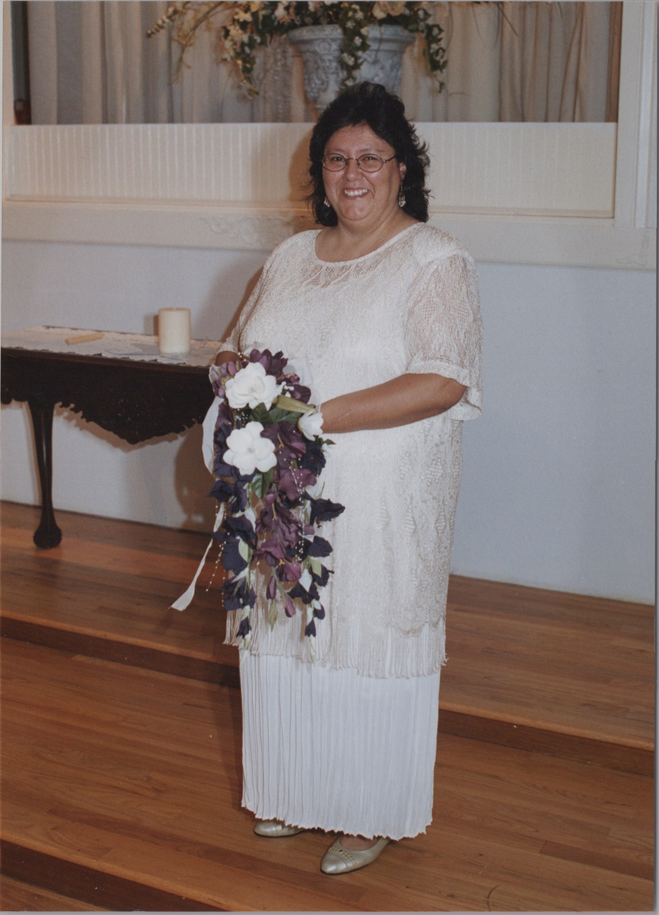 Obituary of Nancy Ann (Medina) Walser