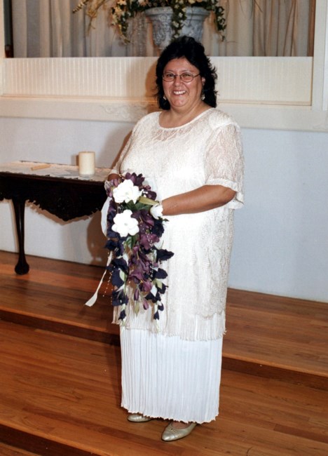 Obituary of Nancy Ann (Medina) Walser