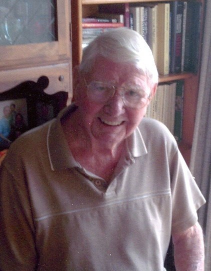 Obituary of John David Crellin