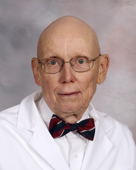 Obituary of Dr. Richard Charles Miller